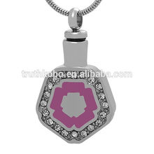 High Quality WIth The Best Price Stainless Steel Keepsake Jewelry For Ashes